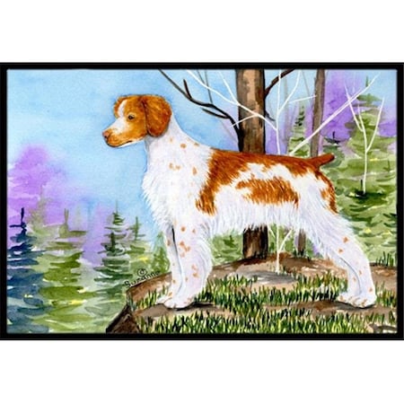 Carolines Treasures Carolines Treasures SS8663JMAT 24 x 36 in. Setter Indoor Or Outdoor Mat SS8663JMAT